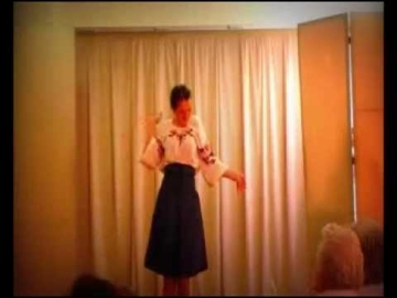 Естрадний театр Свої люди, монолог "Дездемона"